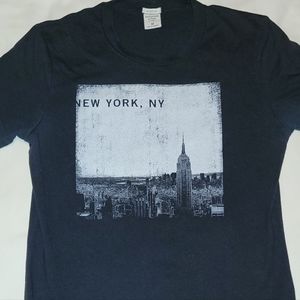 Abercrombie & Finch shirt.